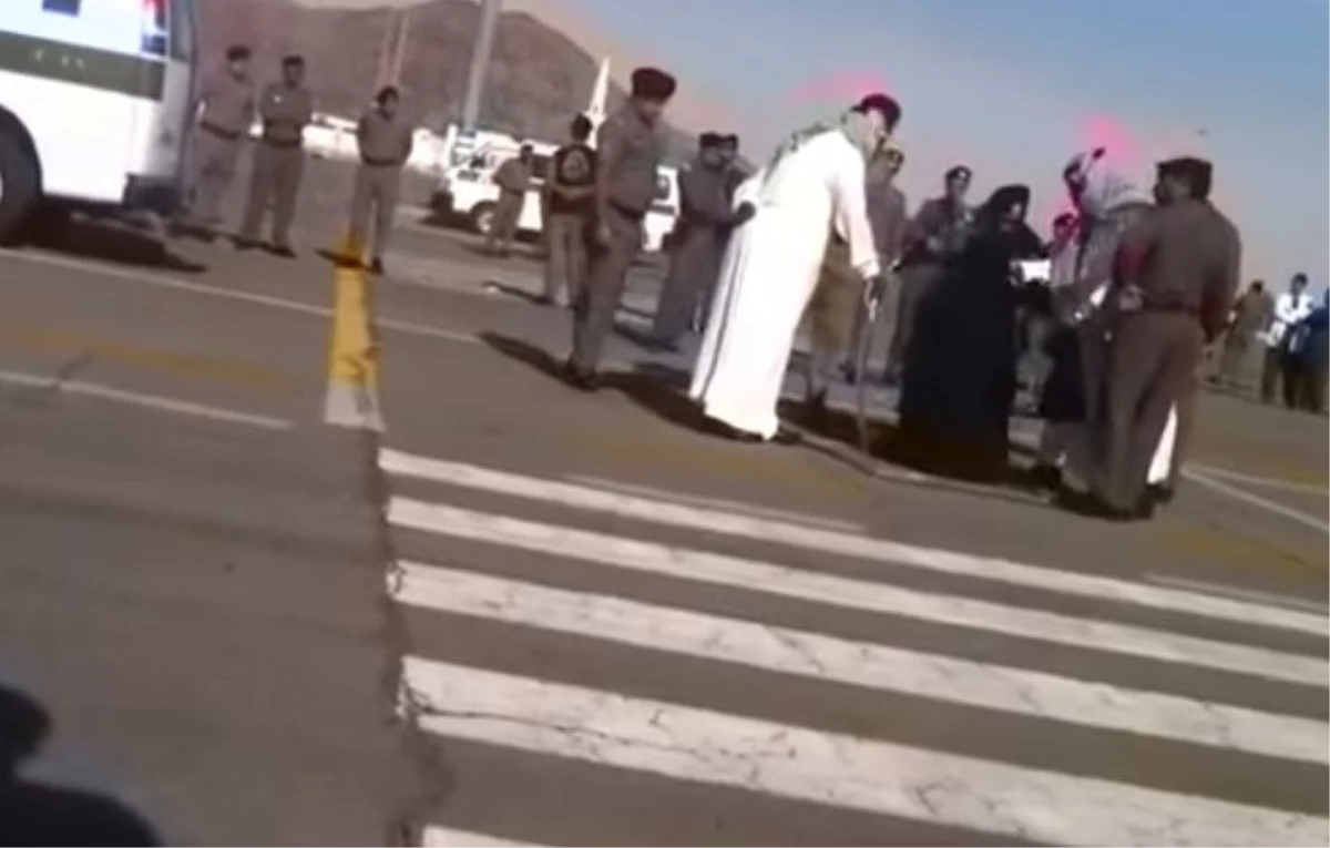 Suudi Arabistan, 'terörizm' suçundan yedi kişiyi aynı günde idam etti
