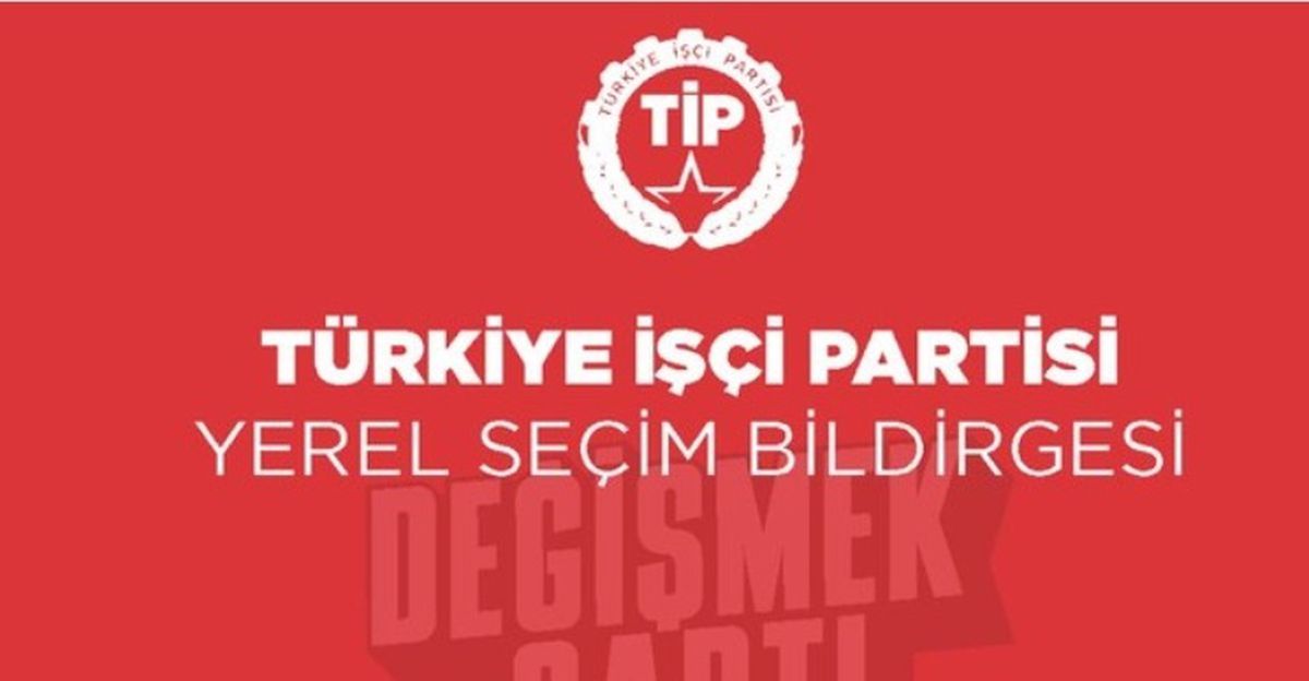 TİP Amasya adayı kim? 2024 Türkiye İşçi Partisi Amasya Belediye Başkan adayı kimdir?