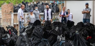 Toplu katliam iddiası! Kolombiya'da çöp torbaları içinde 1086 kişiye ait kalıntılar bulundu