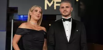 Wanda Nara Mauro Icardi'den şikayetçi: Beni çok kırıyor çalışmamı istemiyor