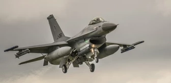 ABD'nin 40 adet F-16 için teklif mektubu Milli Savunma Bakanlığı'na ulaştı