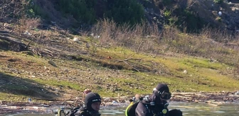 Adana'da kaybolan gencin cesedi Seyhan Baraj Gölü'nde bulundu