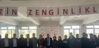 Adana'da Dilimizin Zenginlikleri Projesi Sergisi Açıldı