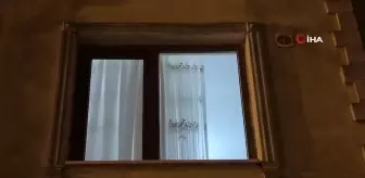 Alkollü şahıs rastgele ateş açtı: Facia teğet geçti