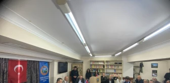 Ardeşen Belediye Başkan adayları, Ardeşenliler Derneği'nde vatandaşın sorularını yanıtladı