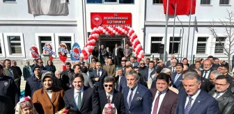 Tarım ve Orman Bakan Yardımcısı Dr. Ahmet Bağcı, Bolvadin'de Tarım ve Orman Müdürlüğü binasının açılışını gerçekleştirdi