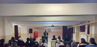 Elazığ'da davranışsal bağımlılıkla mücadele konferansı düzenlendi