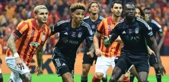 Beşiktaş - Galatasaray derbisinde Halil Umut Meler düdük çalacak!