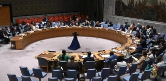 BM Güvenlik Konseyi İsrail'in Gazze Şeridi'ndeki saldırıyı görüşmek üzere toplandı