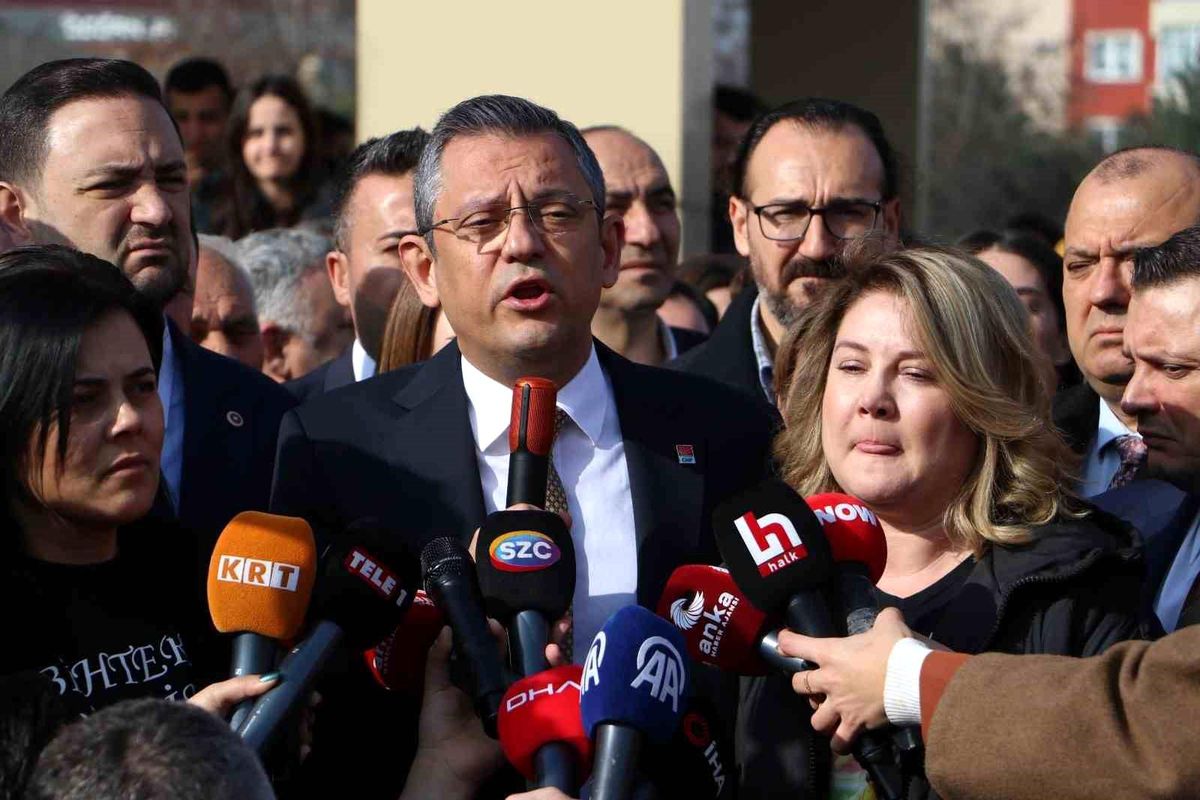Çorlu tren kazası davası 25 Nisan'a ertelendi