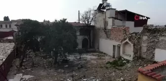 Depremin Vurduğu Hatay'da Narenciyeler Dallarda Çürümeyi Bekliyor