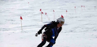 Dağ Kayağı Türkiye Şampiyonası Rize'de Düzenlendi