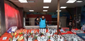 Elazığ'da Balık Sezonu Sonuna Yaklaşırken Vatandaşların İlgi Artıyor