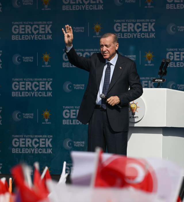 Erdoğan: Darbe hevesinde olanlar varsa karşılaşacakları en hafif gerçek 15 Temmuz olacaktır