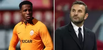 Galatasaray'da Zaha'nın Okan Buruk için yaptığı paylaşımının perde arkası!