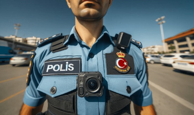 İçişleri Bakanı Ali Yerlikaya: 2025 yılında tüm polislere yaka kamerası takılacak