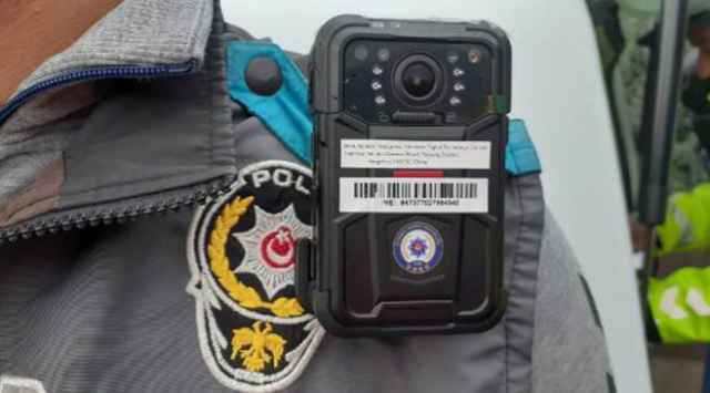 İçişleri Bakanı Ali Yerlikaya: 2025 yılında tüm polislere yaka kamerası takılacak