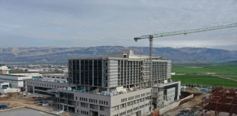 Kahramanmaraş'ta 5 Yeni Hastane İnşaatı Başladı