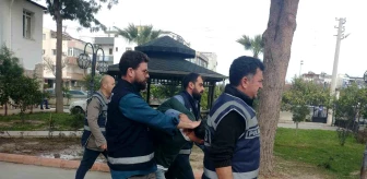 Didim'de Pompalı Tüfekle Cinayet Zanlısı Tutuklandı
