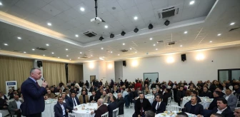 Kocaeli Büyükşehir Belediye Başkanı Tahir Büyükakın, Kenti Depreme Hazırlamak İstiyor