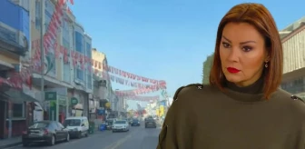 Pınar Altuğ sokakların parti bayraklarıyla donatılmasına tepki gösterdi