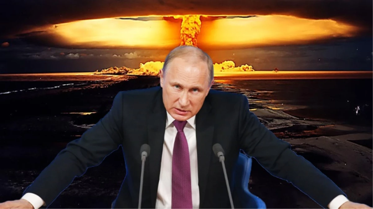 Putin, NATO ülkelerini açık açık tehdit etti: Ukrayna'ya asker gönderirseniz nükleer silahları kullanırım