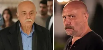 Settar Tanrıöğen'in yerine Kızılcık Şerbeti'ne dahil olan Ahmet Mümtaz Taylan'dan ilk kare geldi