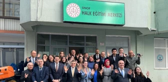 Sinop'ta Kamu Personeline Türk İşaret Dili Eğitimi Verildi