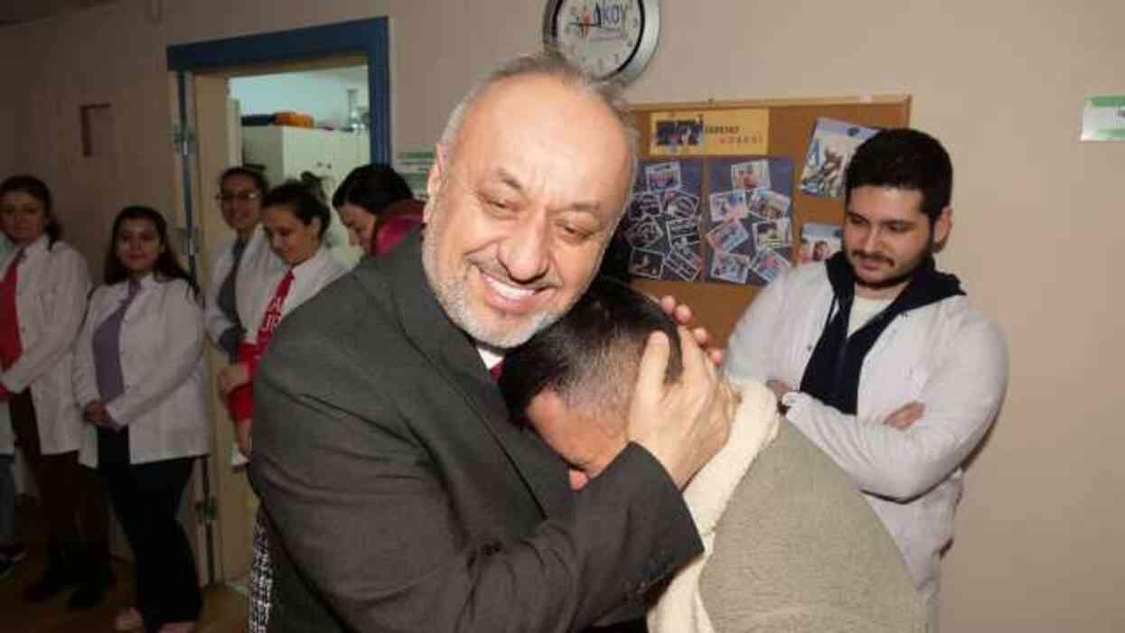 Tahsin Babaş kimdir? AK Parti Kastamonu Belediye Başkan adayı Tahsin Babaş kaç yaşında, nereli?