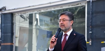 Tarım ve Orman Bakanı Yumaklı, Kırşehir'de seçim çalışmalarına katıldı