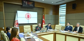 Yurtdışı Türkler ve Akraba Topluluklar Alt Komisyonu'nun Başkanı Belli Oldu