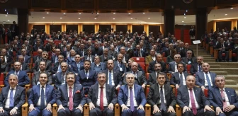 TOBB Başkanı Hisarcıklıoğlu: KOBİ'lere destek verilmeli, finansman imkanları sağlanmalı