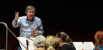 Trompet Virtüözü Matthias Höfs İzmir'de Konser Verecek