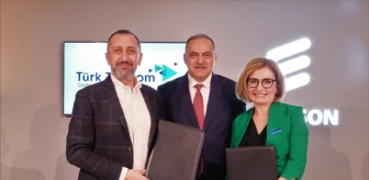 Türk Telekom ve Ericsson 6G Projeleri İçin İyi Niyet Sözleşmesi İmzaladı
