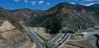 Türkiye'nin En Uzun Tünelleri