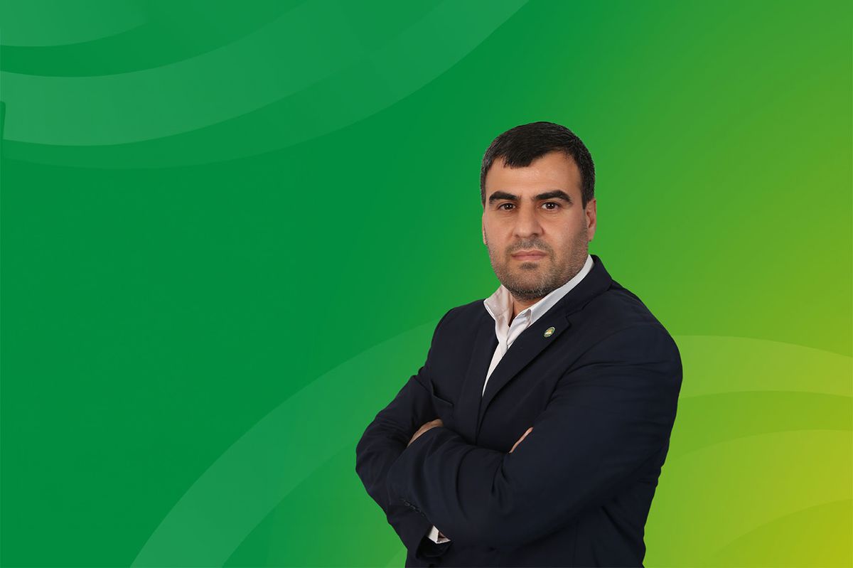 Veysel Yavuz kimdir? HÜDA PAR Sakarya Belediye Başkan Adayı Veysel Yavuz kaç yaşında, nereli?