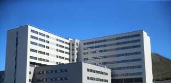 Ordu Şehir Hastanesi Projesi Yüzde 93 Tamamlandı