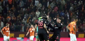 Galatasaray Ziraat Türkiye Kupası'nda elendi