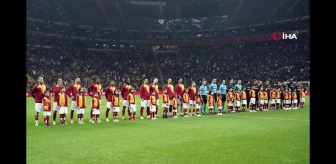 Ziraat Türkiye Kupası: Galatasaray: 0 - Fatih Karagümrük: 1 (İlk yarı)