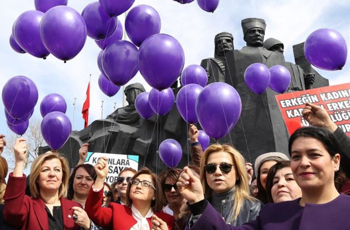 8 Mart hangi gün? 8 Mart dünya Kadınlar Günü ayın kaçında, hangi güne denk geliyor 2024?