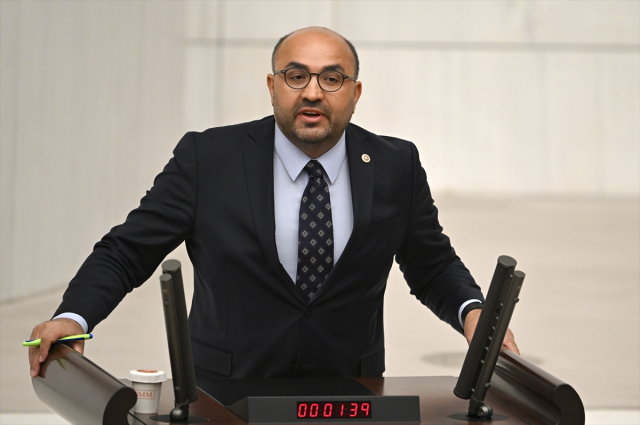 AK Parti Kahramanmaraş Milletvekili Mehmet Şahin