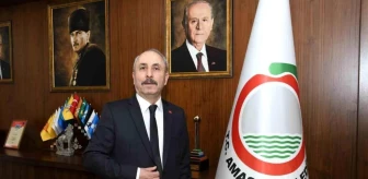Bayram Çelik kimdir? MHP Amasya Belediye Başkan Adayı Bayram Çelik kaç yaşında, nereli?