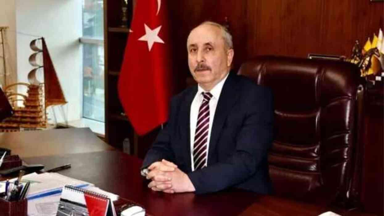 Bayram Çelik kimdir? MHP Amasya Belediye Başkan Adayı Bayram Çelik kaç yaşında, nereli?