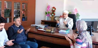 Belarus Asıllı Alena Kochyihit Antalya'da Müslüman Oldu