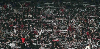 Beşiktaş, Tüpraş Stadyumu'nda rakiplerine üstünlük sağladı
