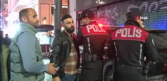 Beyoğlu polisinden 'Şok Uygulaması'