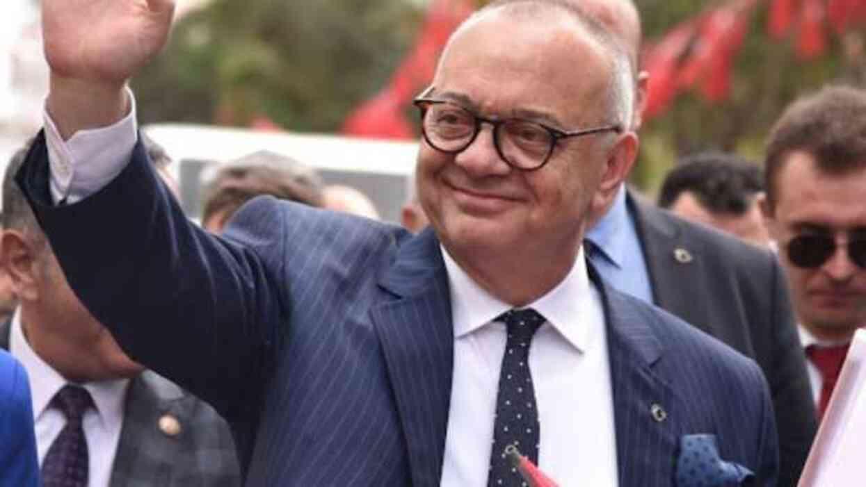 Cengiz Ergün kimdir? MHP Manisa Belediye Başkan Adayı Cengiz Ergün kaç yaşında, nereli?