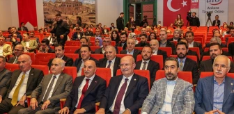 Turgut Altınok, Ankara'nın sorunlarını anlattı