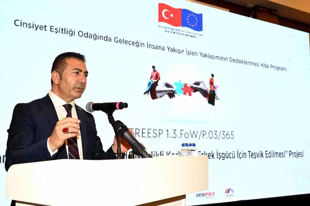 Denizli'de Nitelikli Kadın ve Erkek İşgücü İçin Teşvik Edilmesi Projesi Başladı