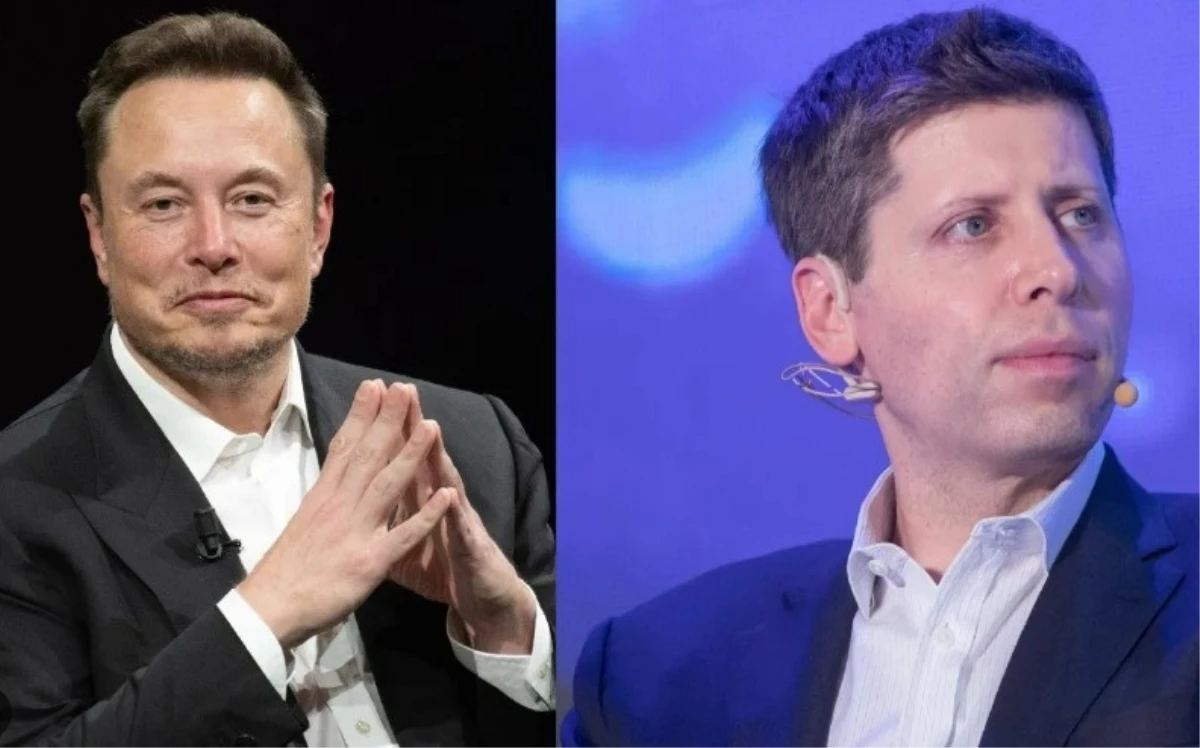 Elon Musk, OpenAI ve CEO'su Sam Altman'a dava açtı: Yapay zeka geliştirme amaçlarından saptı